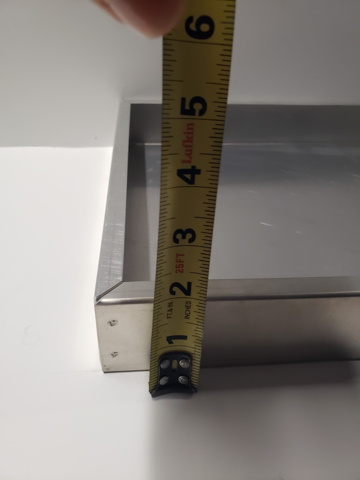 Aluminum Project Box (Relco Brand)