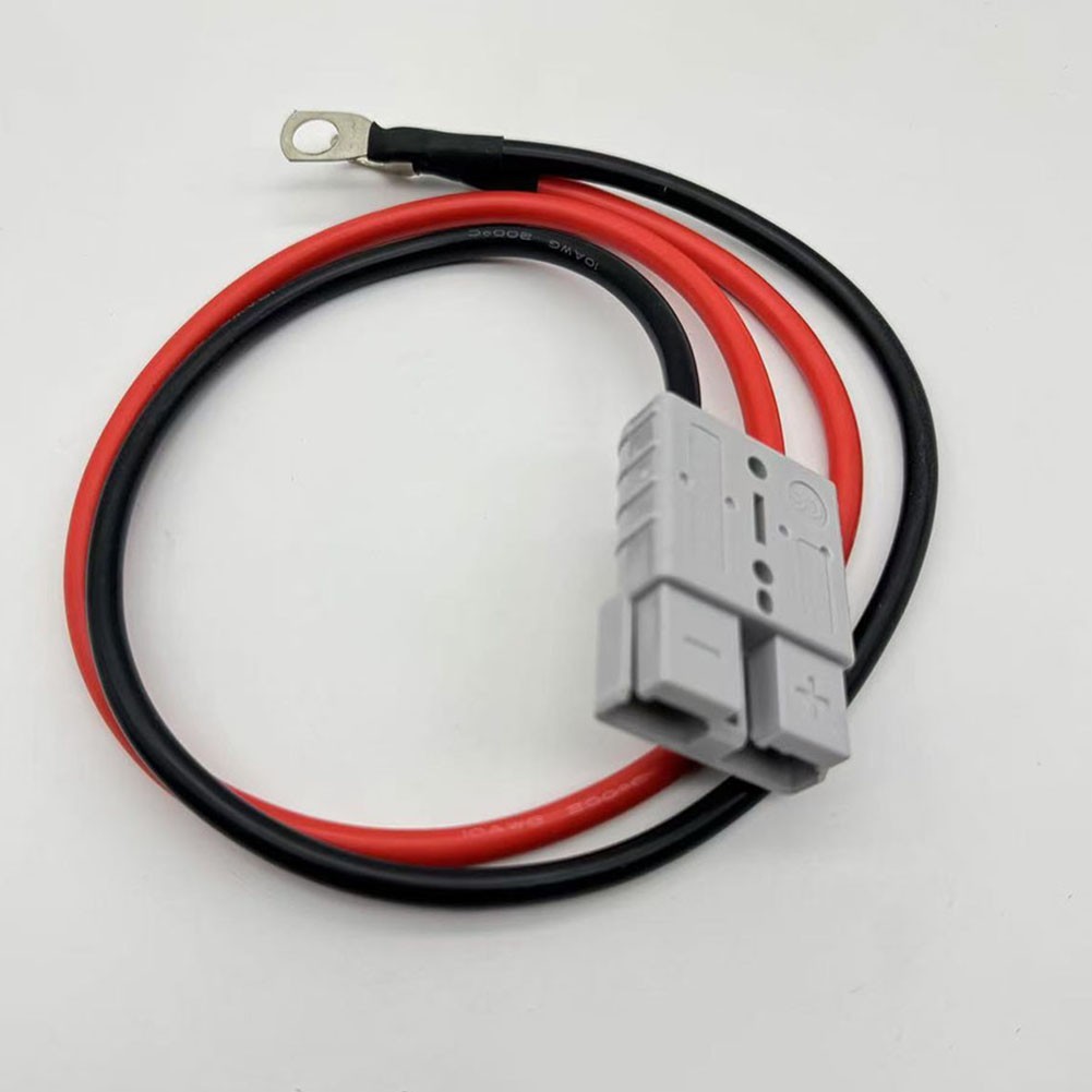 For Electric Vehicles 50A Cable Delivery Cable Battery Connections