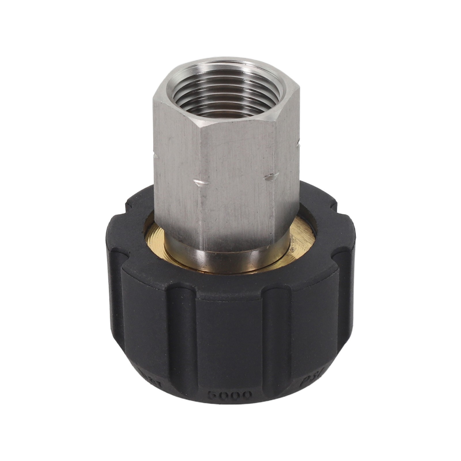 Hassle M22 14/15mm to 3/8 Female Adapter for Pressure Cleaner