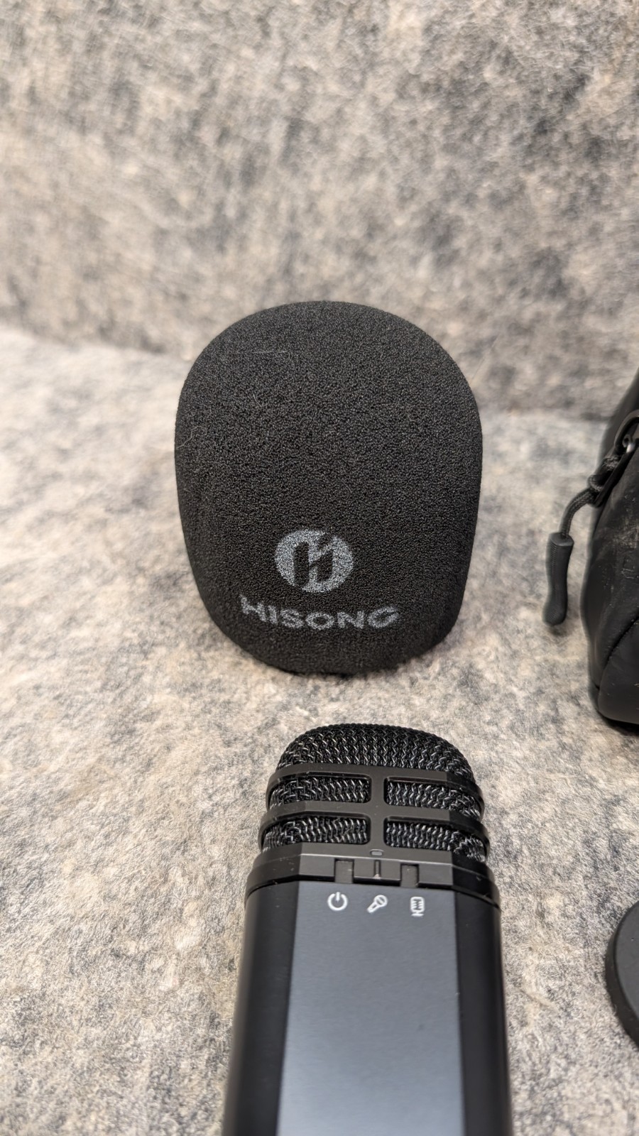 HISONG AirStudio S1 Mobile Recording System Bundle