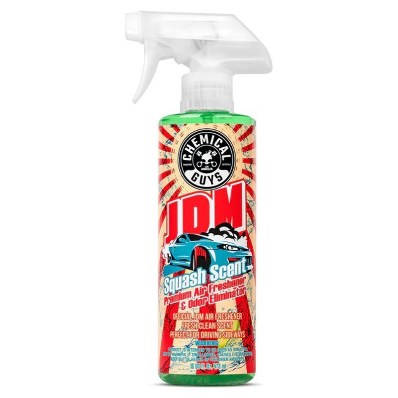 CHEMICAL GUYS JDM SQUASH SCENT AIR FRESHENER ODOUR ELIMINATOR