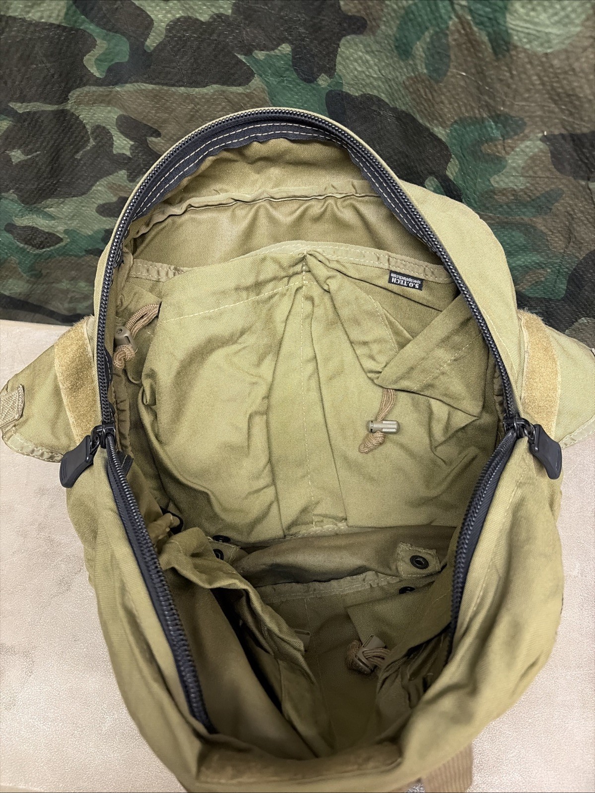 SO Tech MGB Mission Go Bag