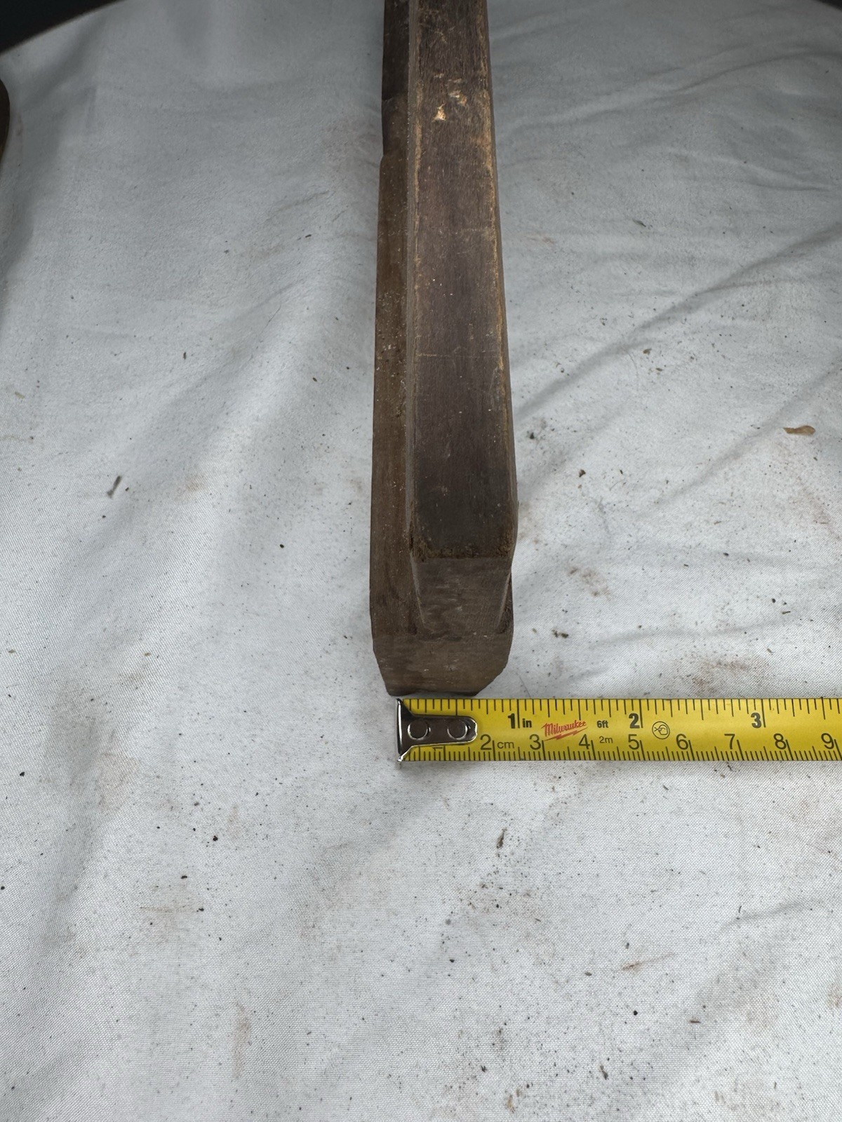 Antique 9-1/2" Wood Molding Plane