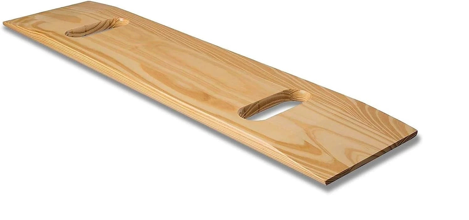 Transfer Board Slide Board Senior Citizens  FSA Eligible, Made of 30" x 8" x  1"