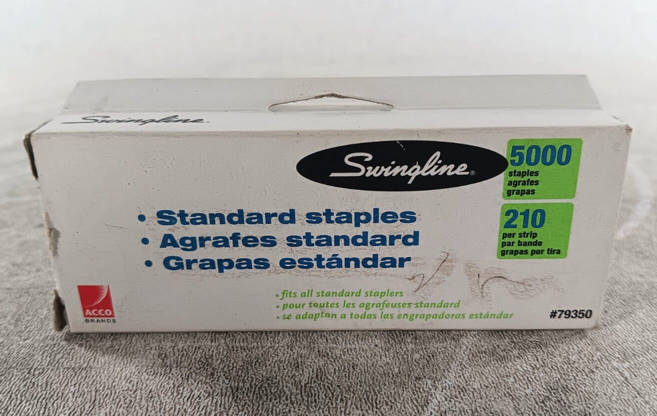 NEW Staples for Stapler 35108
