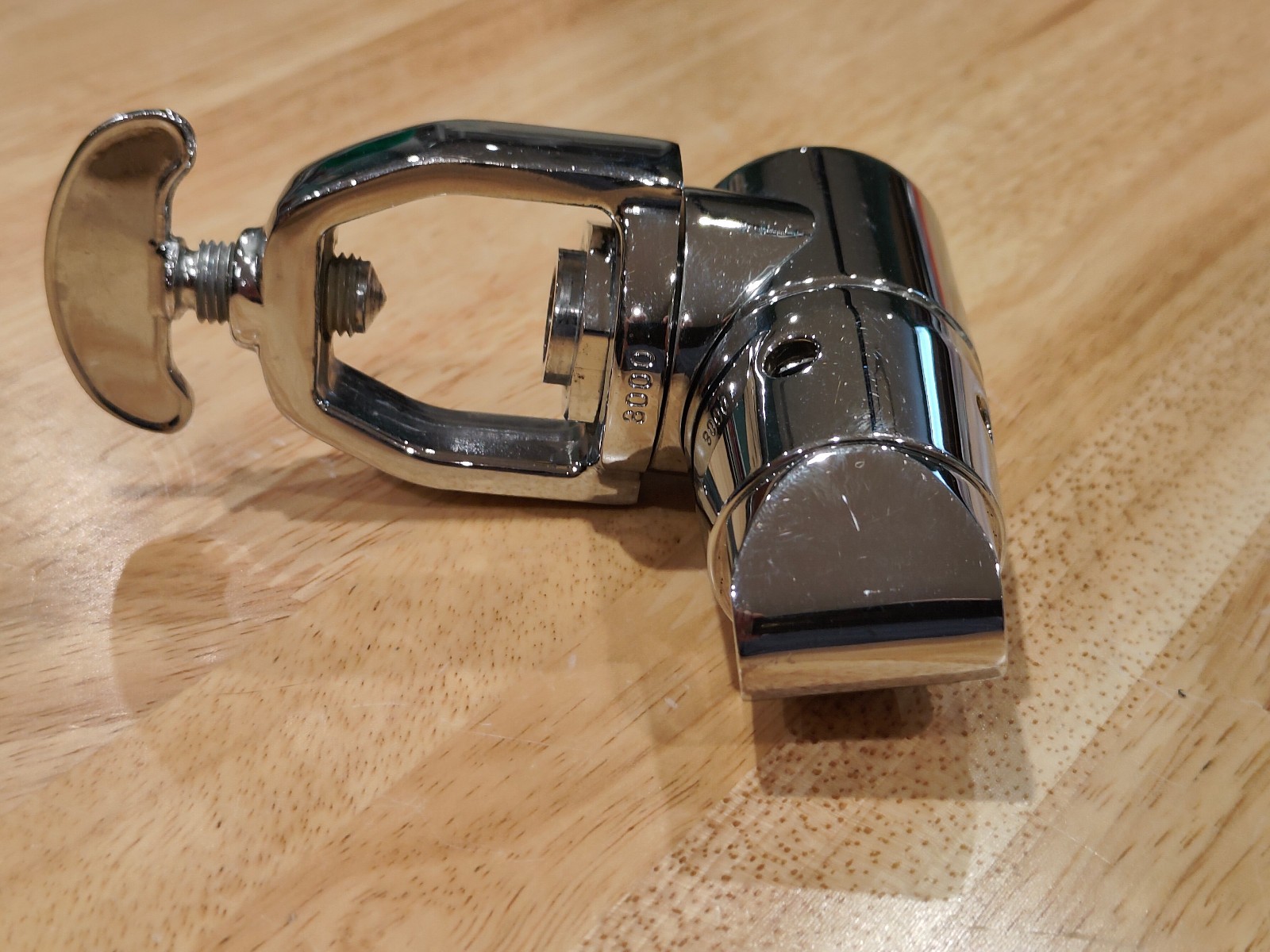 Scubapro MK5 two port First Stage Regulator - Functional, no Leaks!