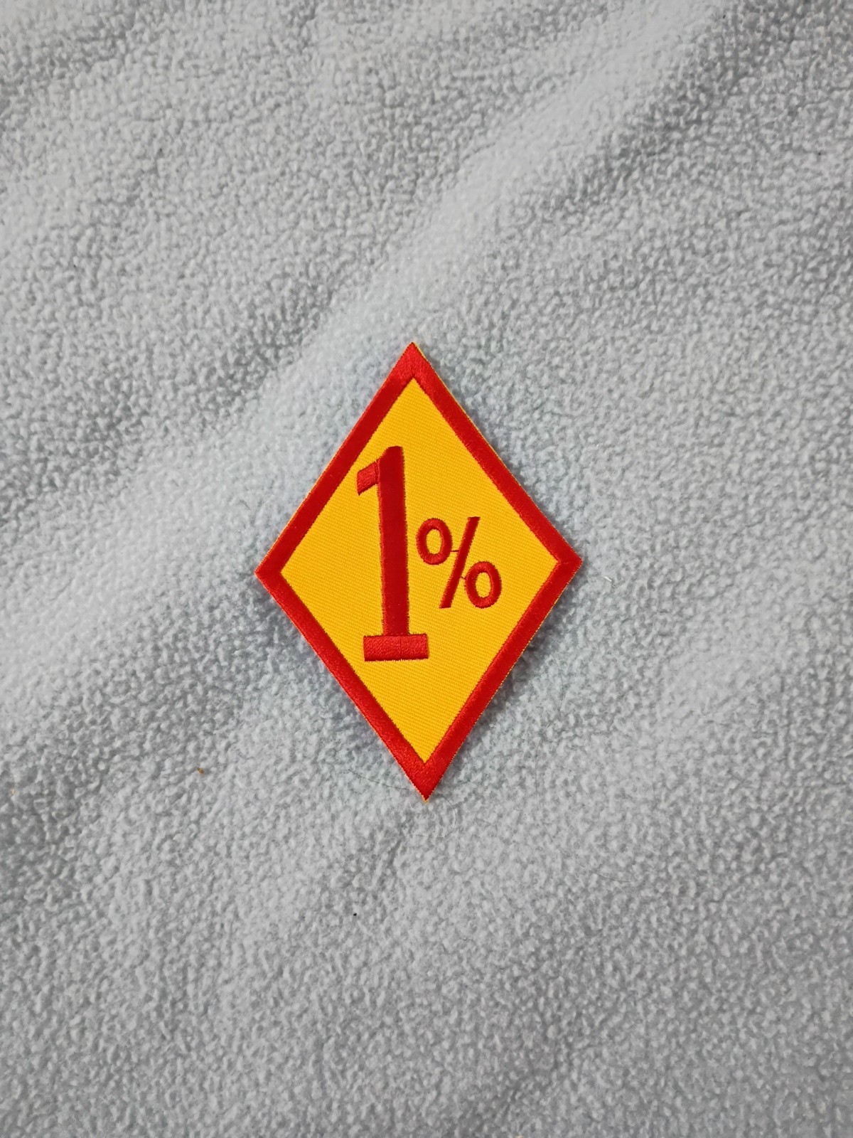 Bandidos 1% Patch