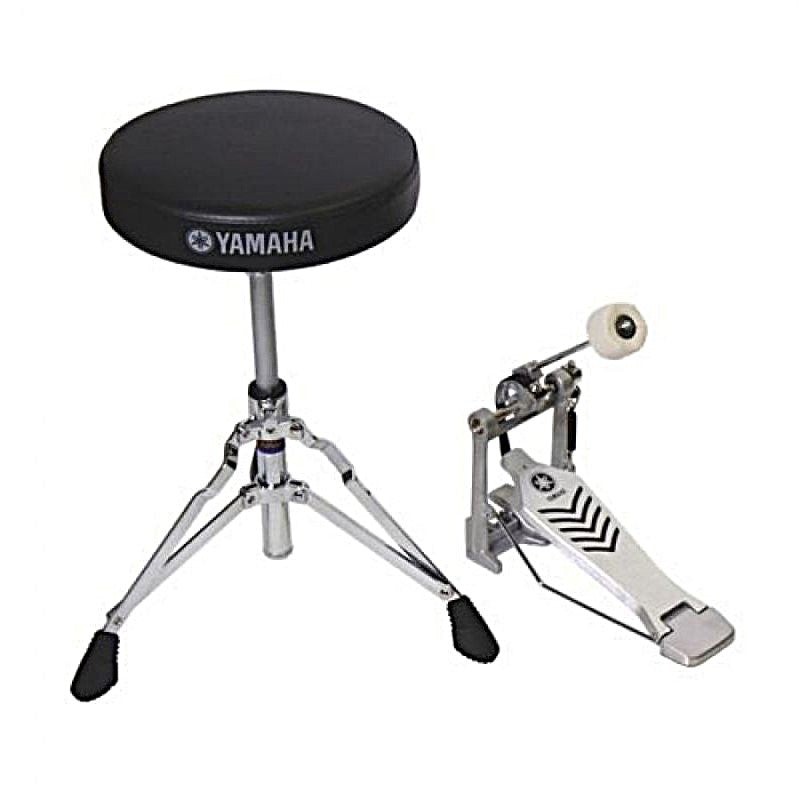 Yamaha FPDS2A Bass Drum Pedal & Throne Package