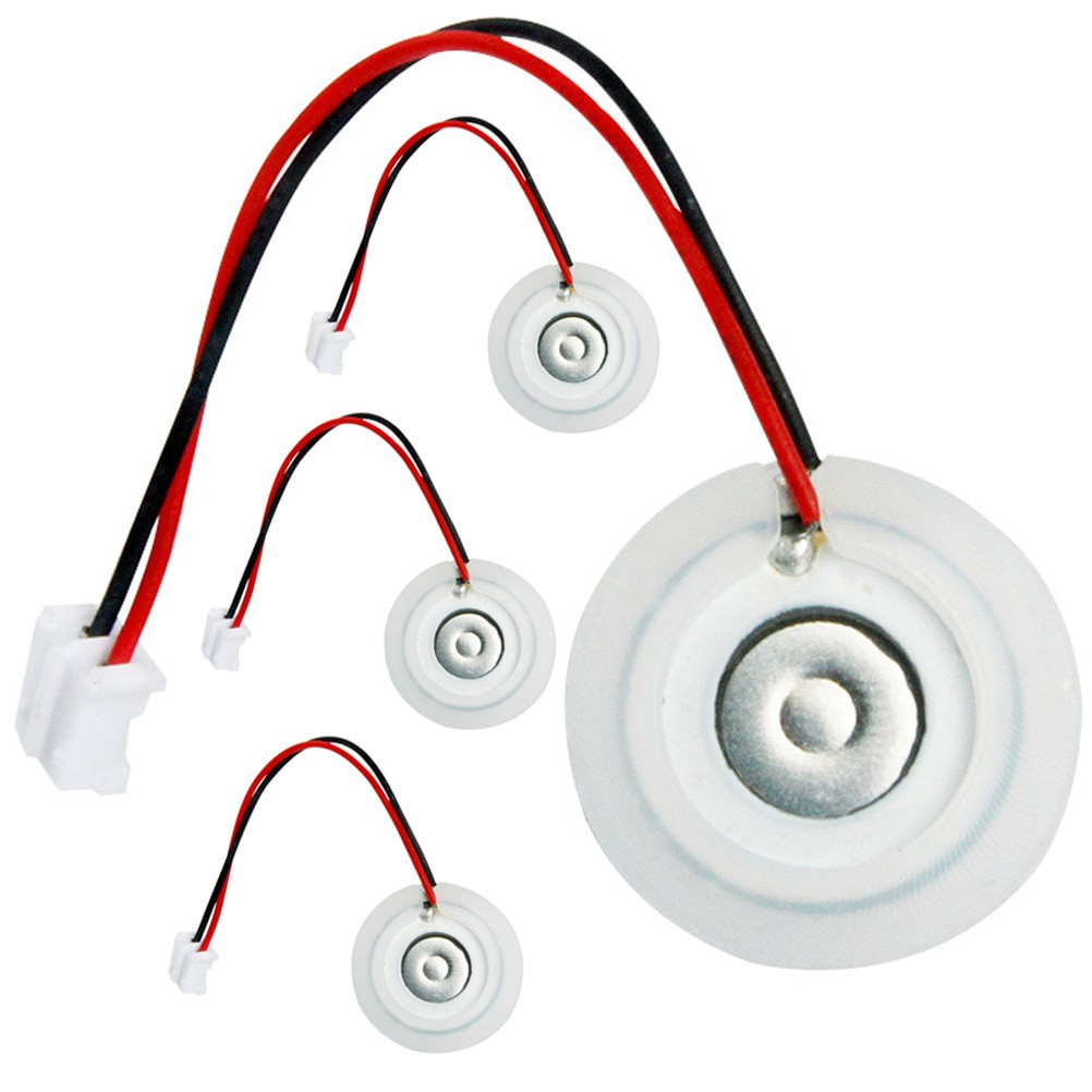 4Pcs Humidifier Ultrasonic Fogger Ceramic Discs Mist Maker Atomizing Plates