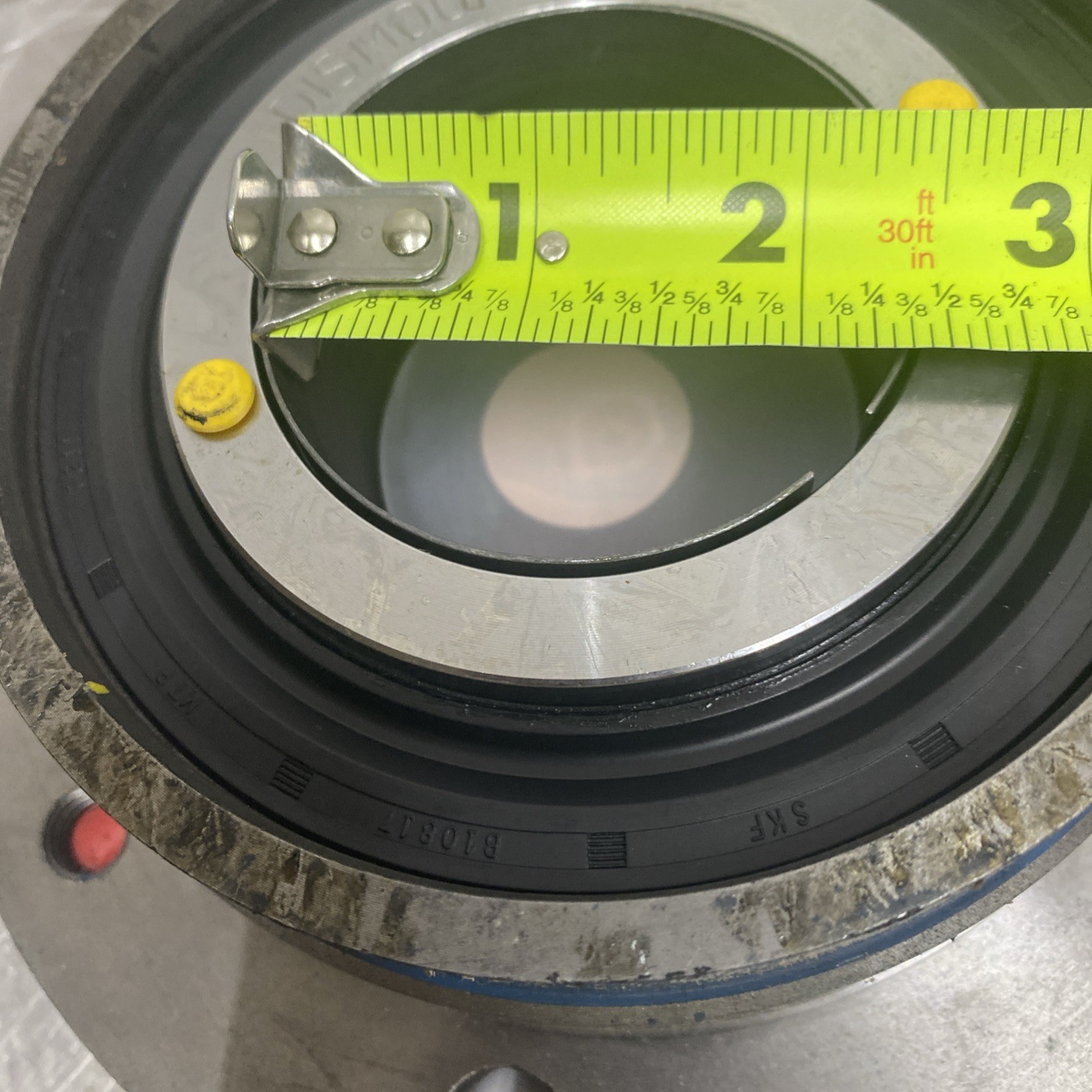 SKF FYRP 2- 1/2 N Concentra Unit Roller Exployer Bearing