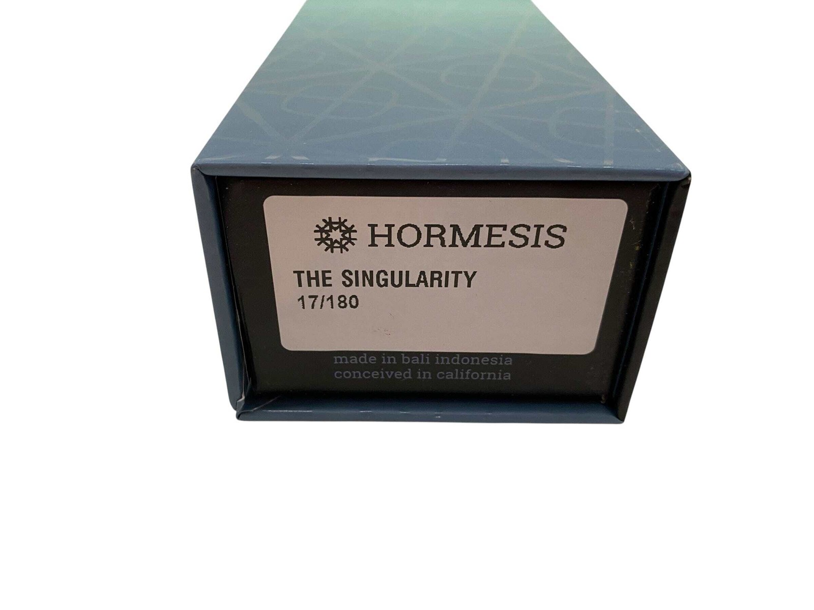 HORMESIS Headband THE SINGULARITY 17/180