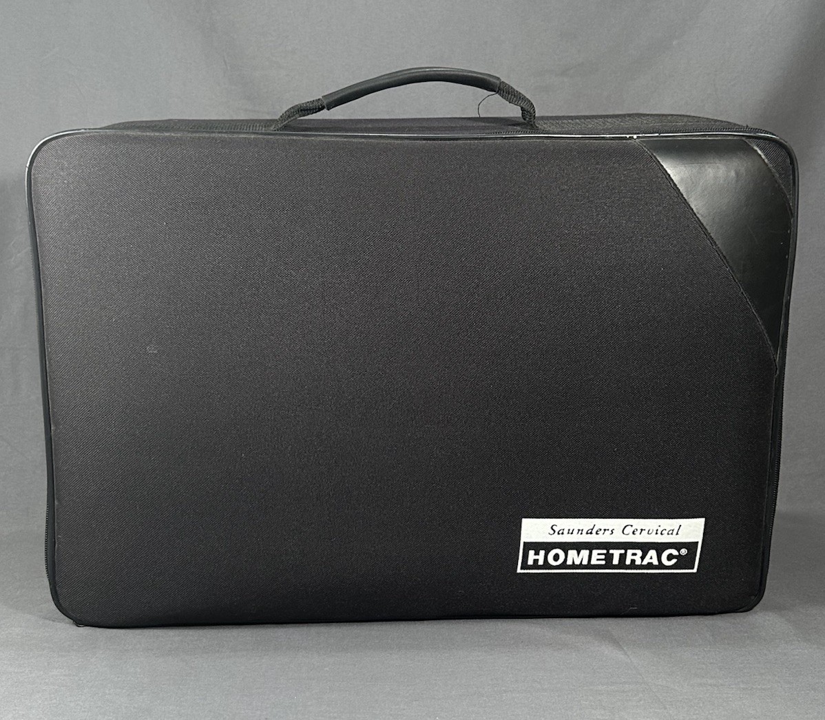 Saunder’s Hometrac Cervical Traction Device w/ Case, & Manual Used Tested