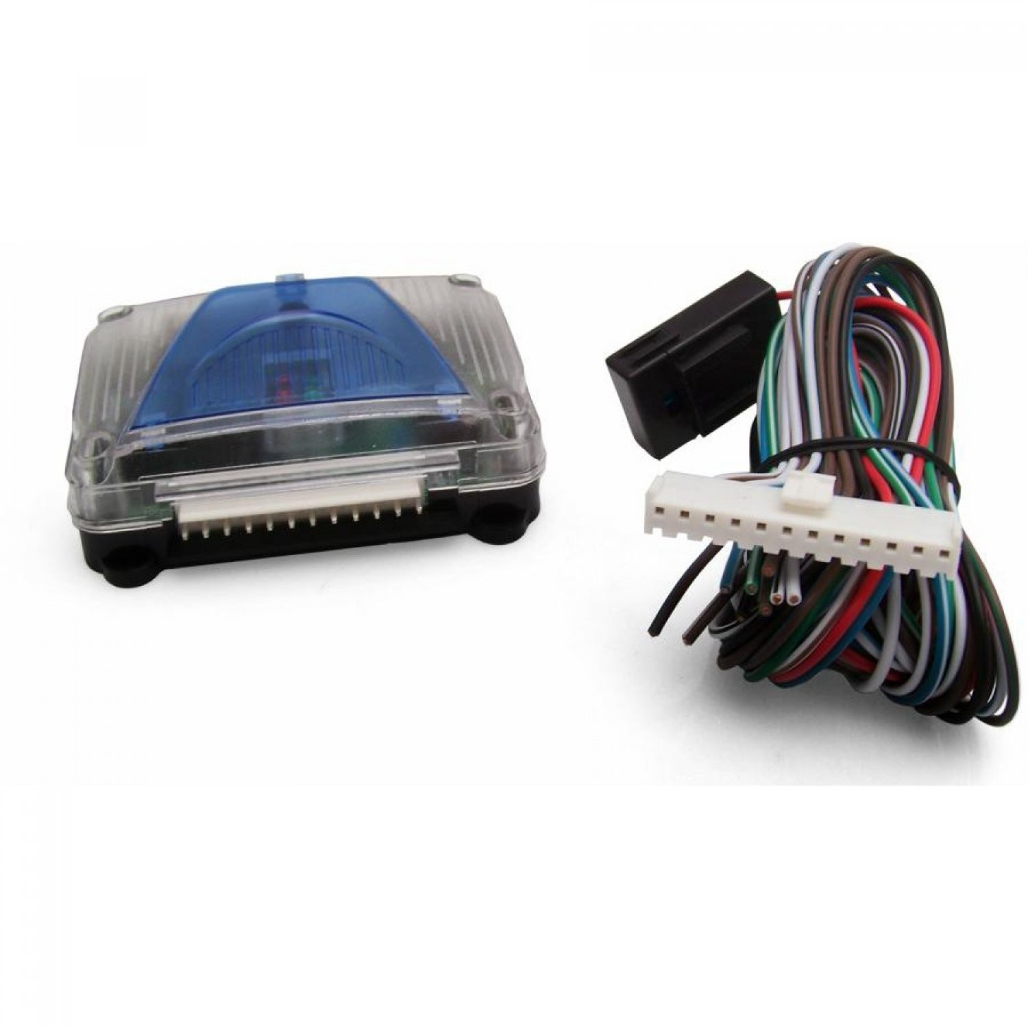 8 Channel Motor Control Unit