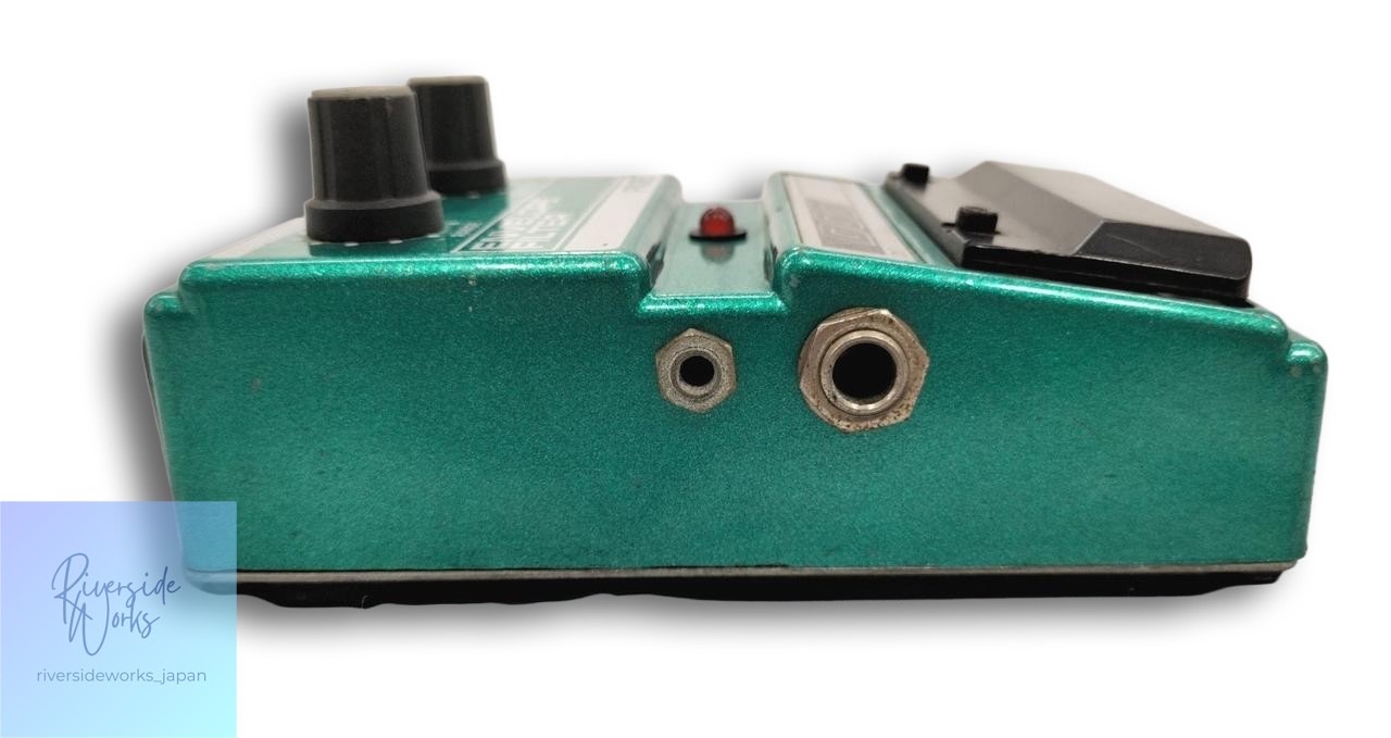 DOD FX25 Envelope Filter Effect Pedal Guitar
