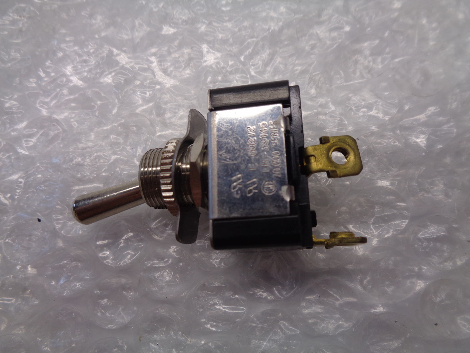 INDUSTRIAL SPARE 0806 TOGGLE SWITCH NSNP