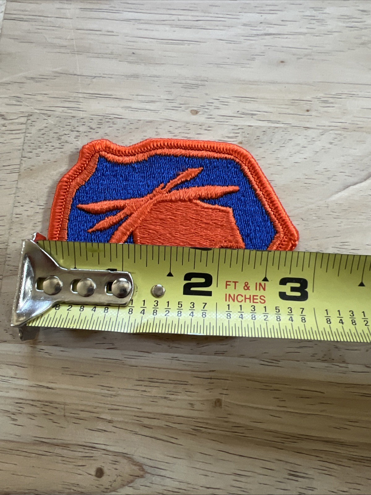 WWII 98th Infantry Division Patch. VTG