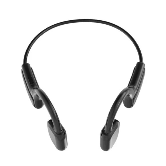 Bone Conduction Bluetooth Headphones Open Ear Wireless Sport Headset with Mic