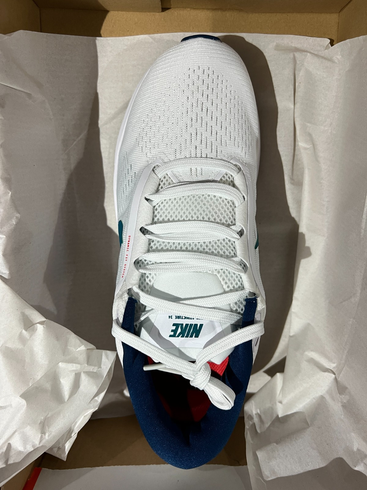 MENS NIKE AIR ZOOM STRUCTURE 24 DA8535 102 SIZE 8~13