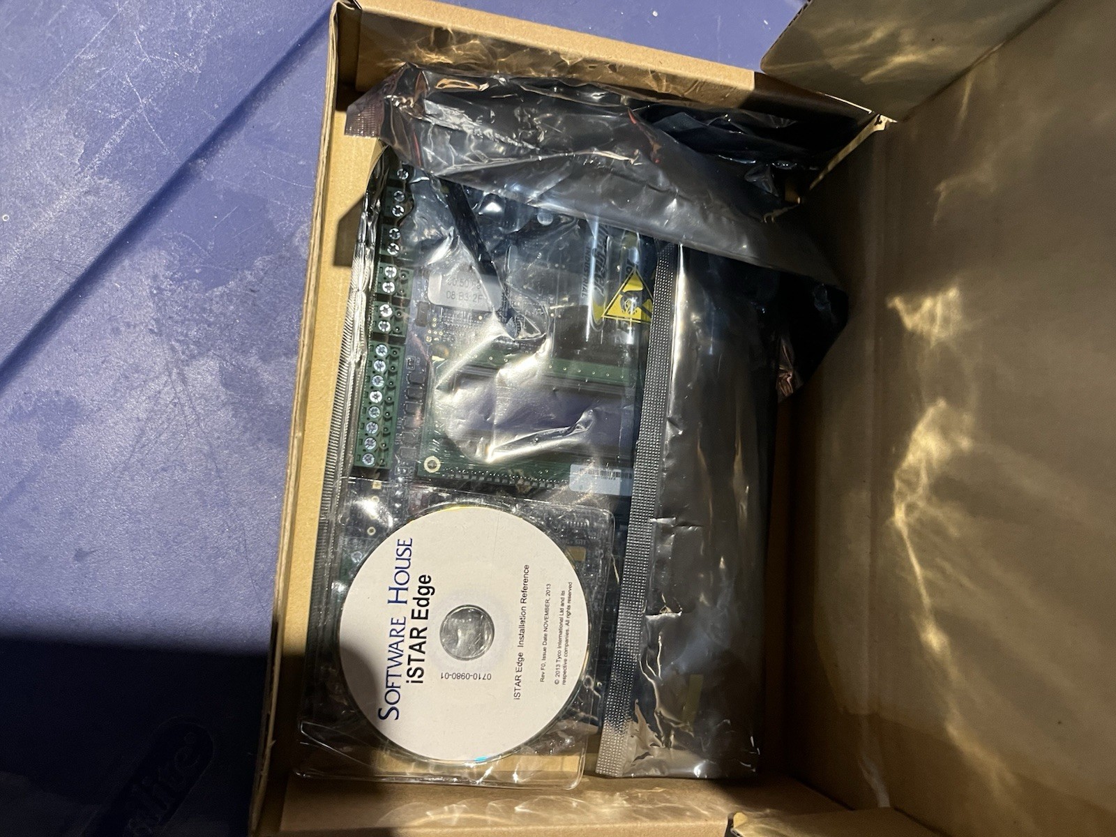 Software House ESTAR001 iStar Edge Two Door Controller