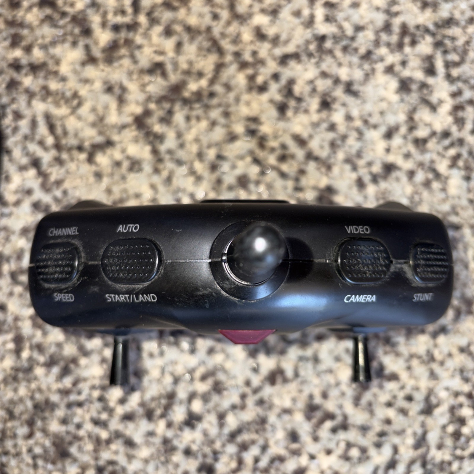 SKY RIDER Quad Copter Drone NOT TESTED