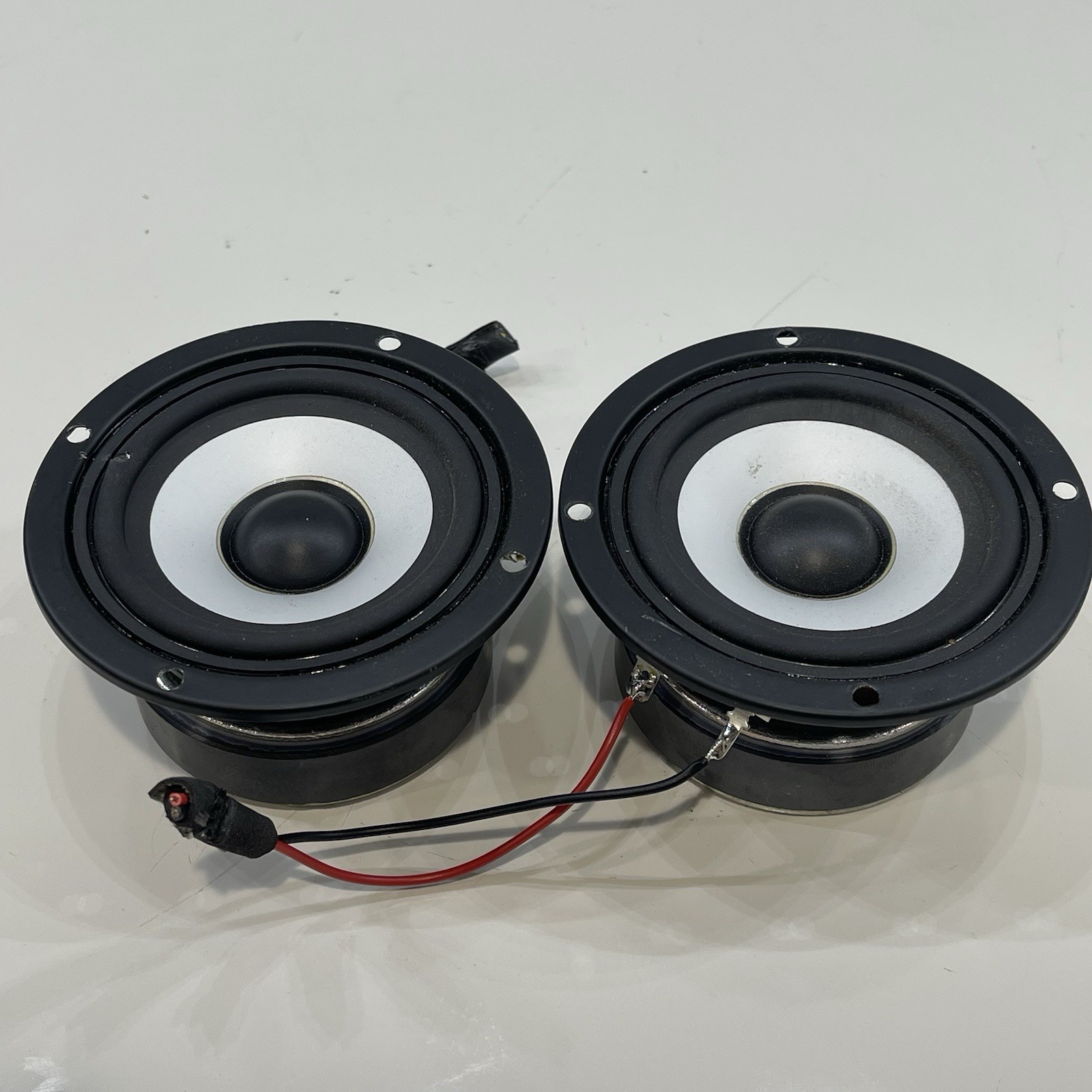 2Pcs Speaker 28-7440-00N00 1403 3.5 inch