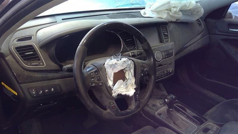 2014 Cadenza Chassis Control Module Sku#3569646