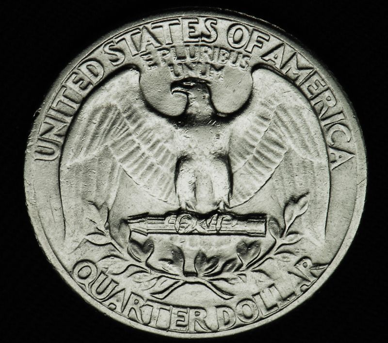 1934-p Washington Quarter. High Grade (Inventory A)