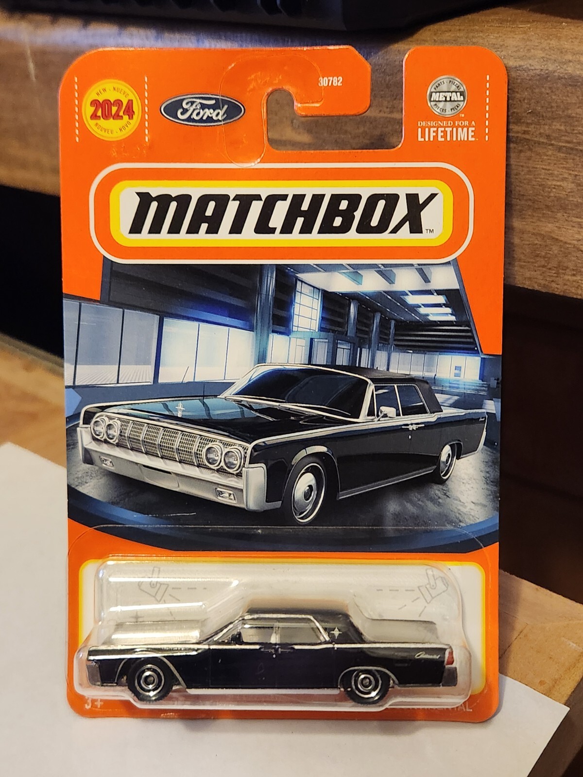 hot wheels/ matchbox make your bundle LINCLON & mercury merc cougar CONTINENTAL
