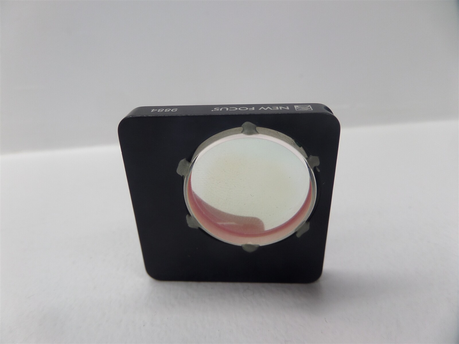 Newport New Focus 9884 Clear Edge 1" Optical Mirror Mount