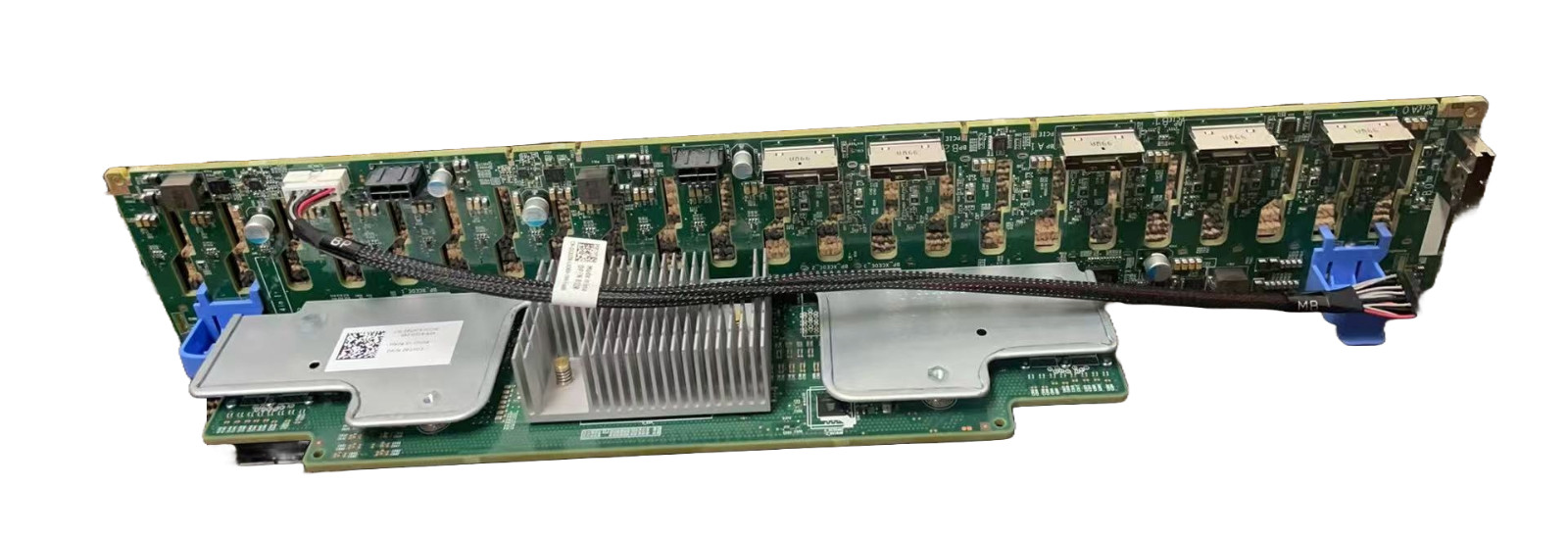 Dell 0P1MJ3 P1MJ3 13J2R 24 Bay 2.5-inch Backplane for PowerEdge R740xd R7425