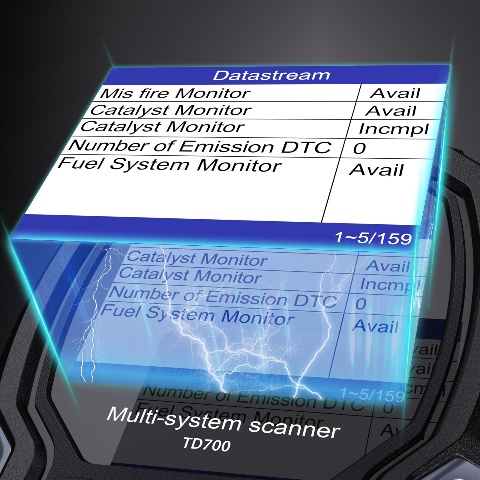 All System OBD2 Scanner Diagnostic Tool For CAMRY LEXUS COROLLA Car Code Reader