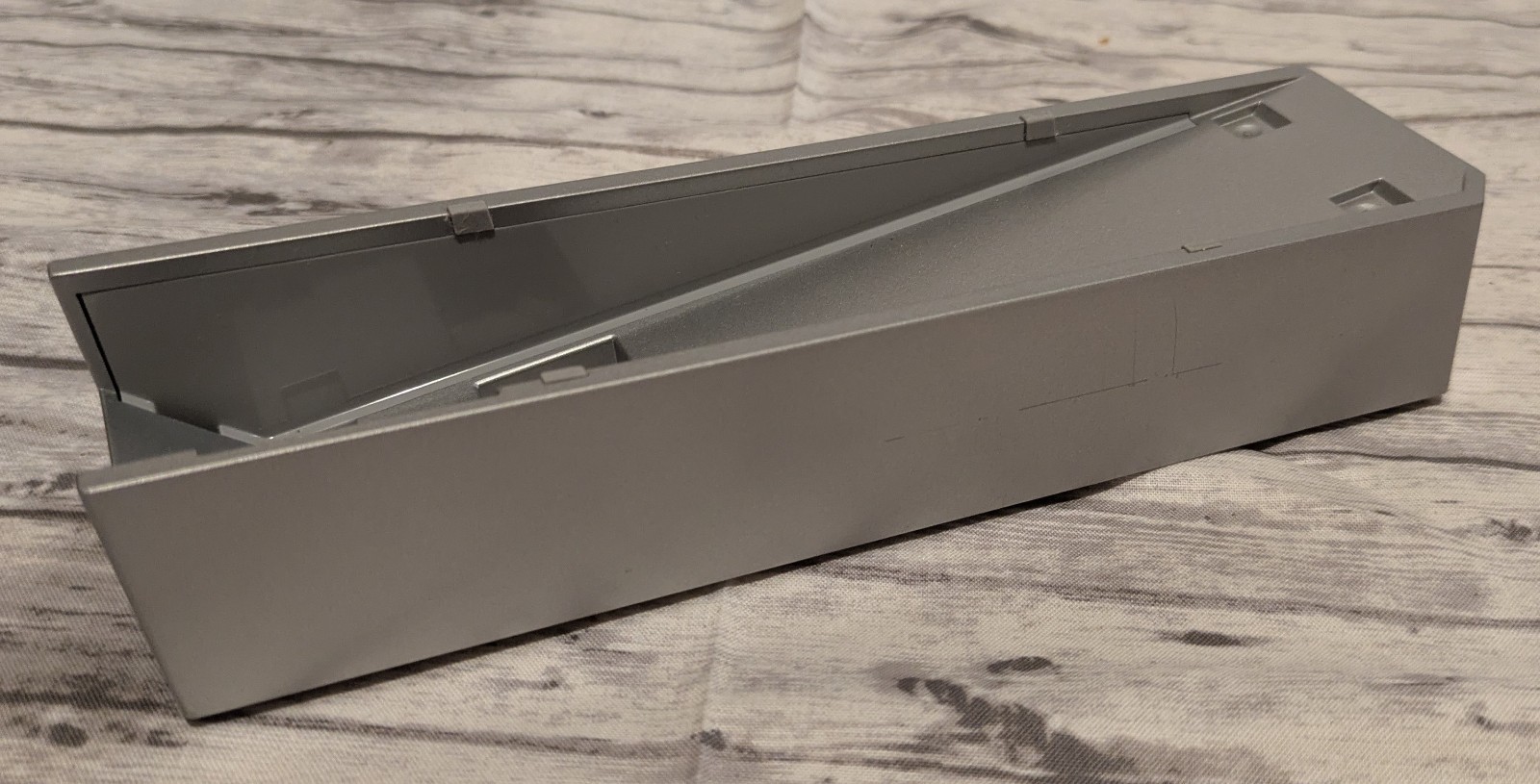 Original OEM Nintendo Wii Console Vertical Stand Holder Dock Base Only RVL-017
