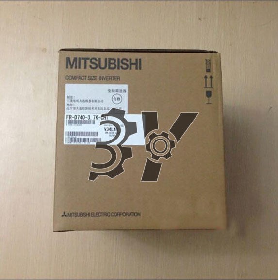 1PCS NEW Mitsubishi FR-D740-3.7K-CHT 3.7KW 380V Inverter FRD7403.7KCHT
