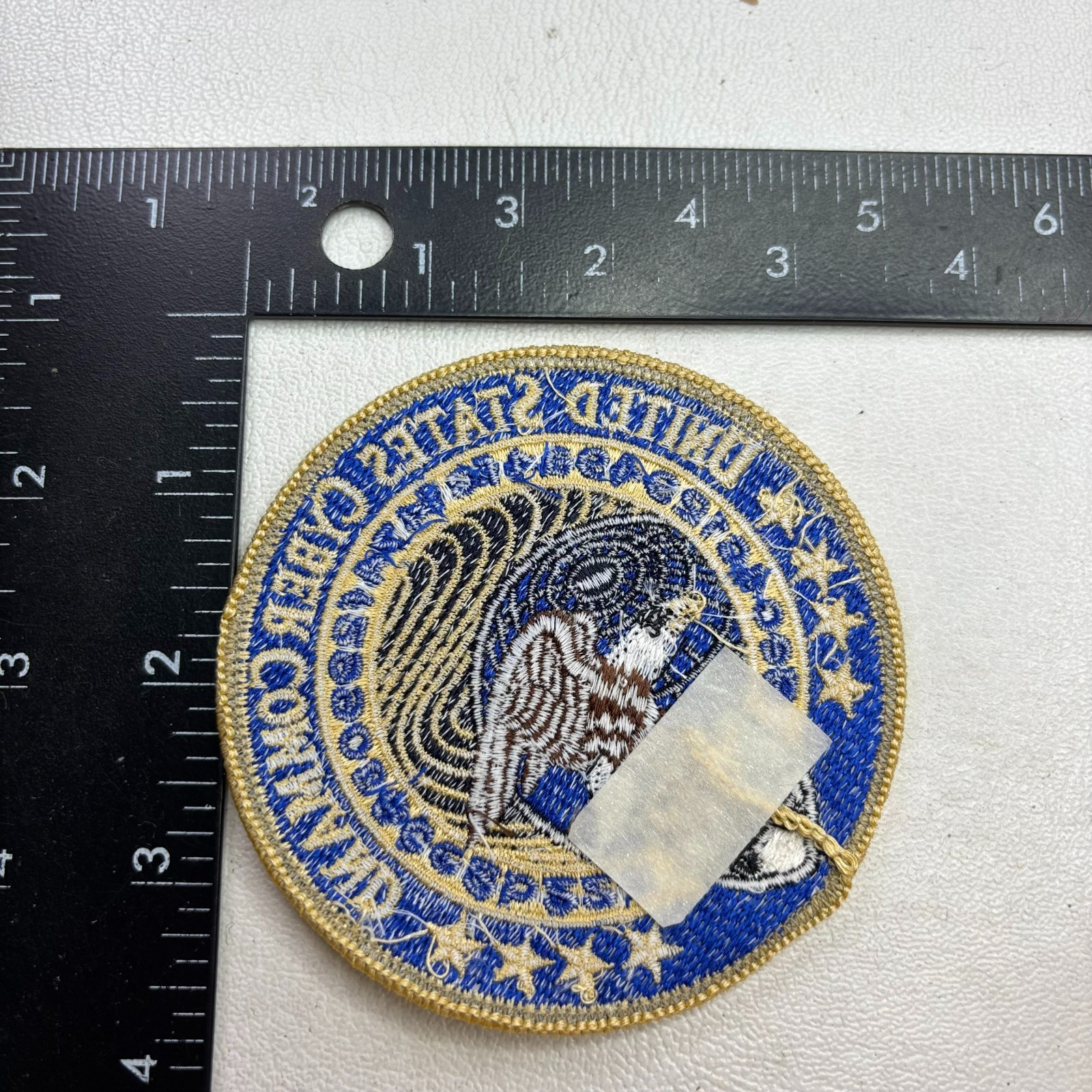 UNITED STATES CYBER COMMAND Patch 00.7