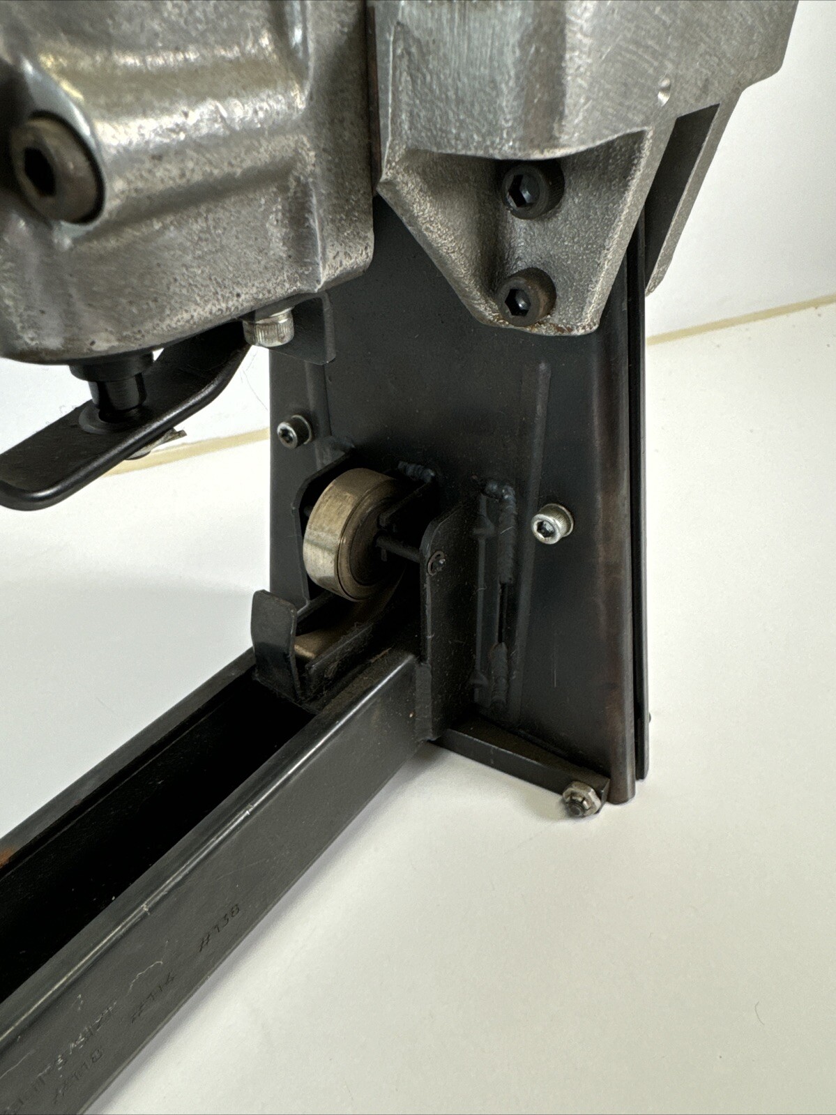Container Stapling Corp Model 3G Pneumatic Carton Box Stapler Air Tool