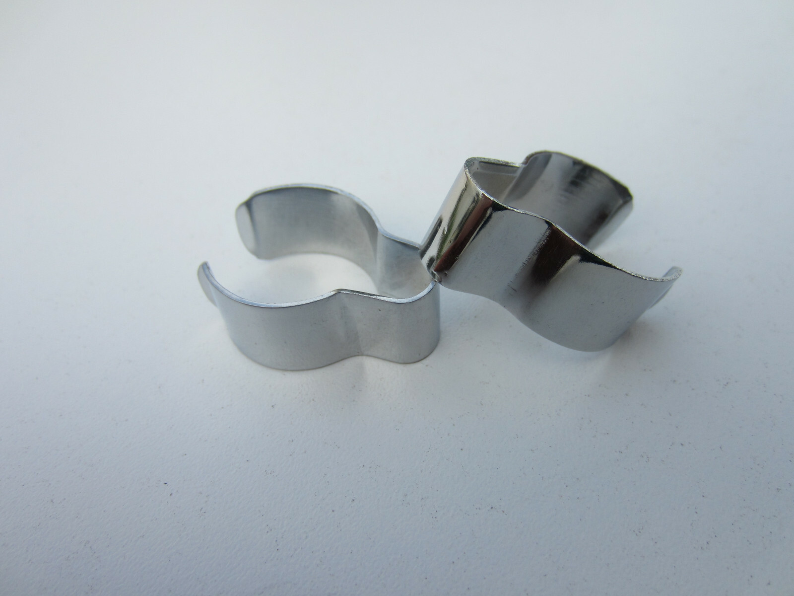 HANDLEBAR WIRING CABLE CLIP BSA TRIUMPH NORTON AJS MATCHLESS 97-4112, H4112