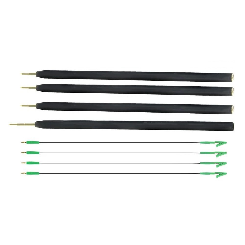 BDM Probe Kit 4Pcs for ECU Programming Featuring LED Guidance and Ease