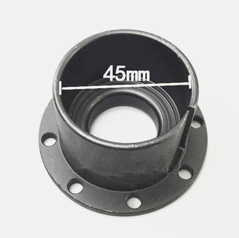 Milling Machine Part Spindle Quill Return Clock Spring Mount Case CNC Mill Tool