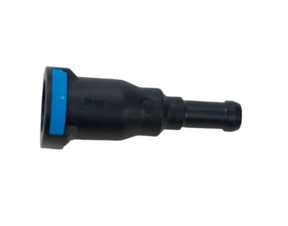 S.U.R. & R KP020 (2 PACK) 3/8"-3/8" STRAIGHT PUSH QUICK CONNNECT