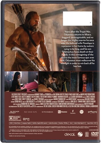 The Return [New DVD] Sign Language