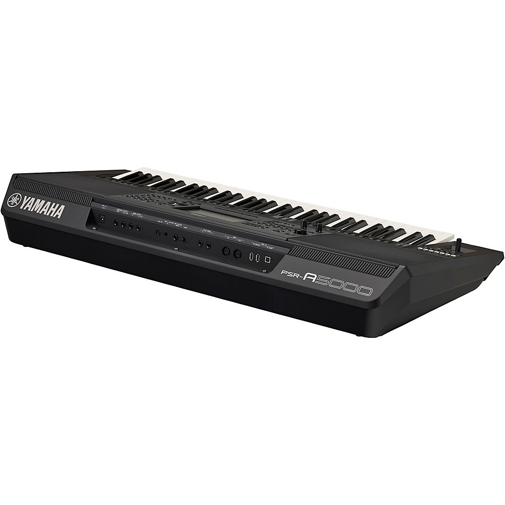 Yamaha PSRA5000 Arranger Keyboard