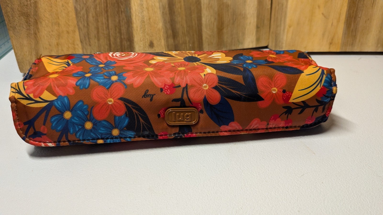 Lug Pill Organizer Bag Travel Lightweight