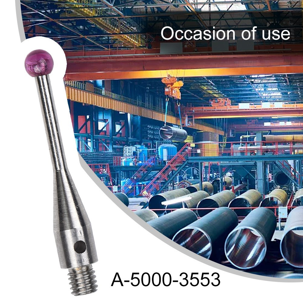 Touch Probe Probe Central Navigation Computer A-5000-3553 CMM Styli 21mm Long