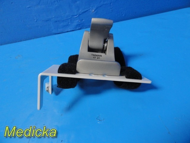 GCX ME0047S9A Power Supply Holster W/ 1721 Rail Clamp & Vel Kro Strap Kit ~38206