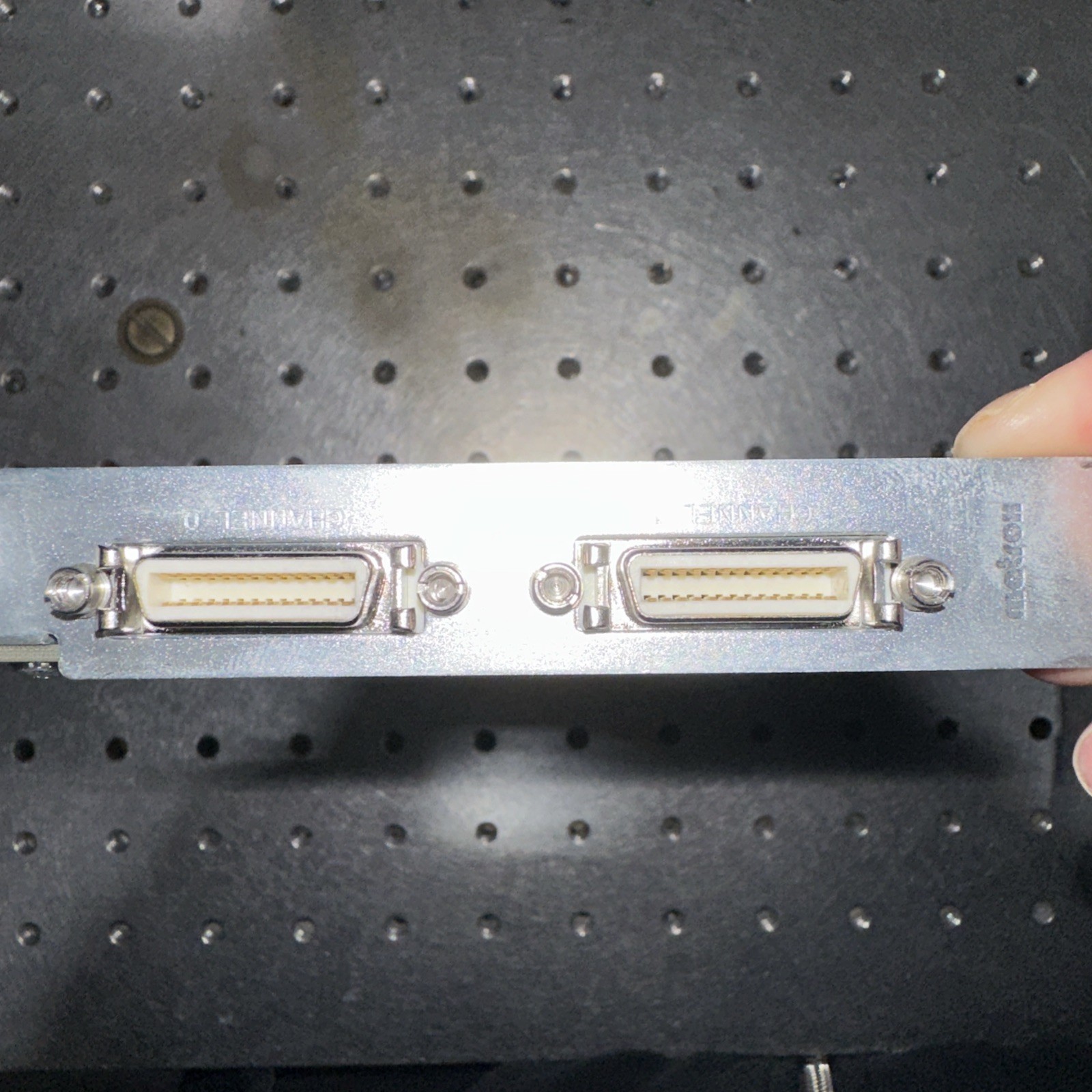 Frame Grabber, Matrox SOL6MCL