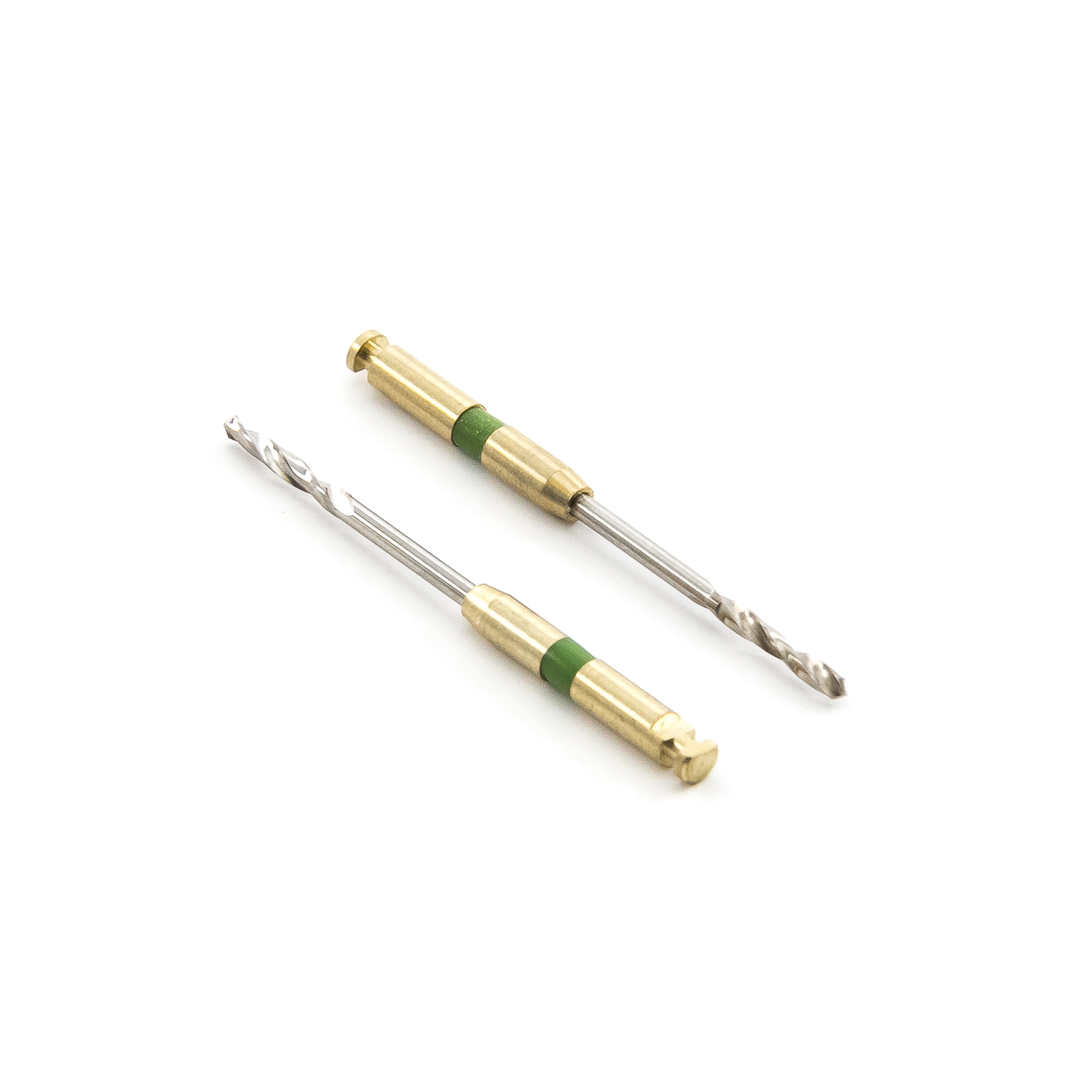 2/PK PARALLEL SIDED PRECISION POST DRILLS REFILL D-5 FOR ENDO & PROSTODONTICS