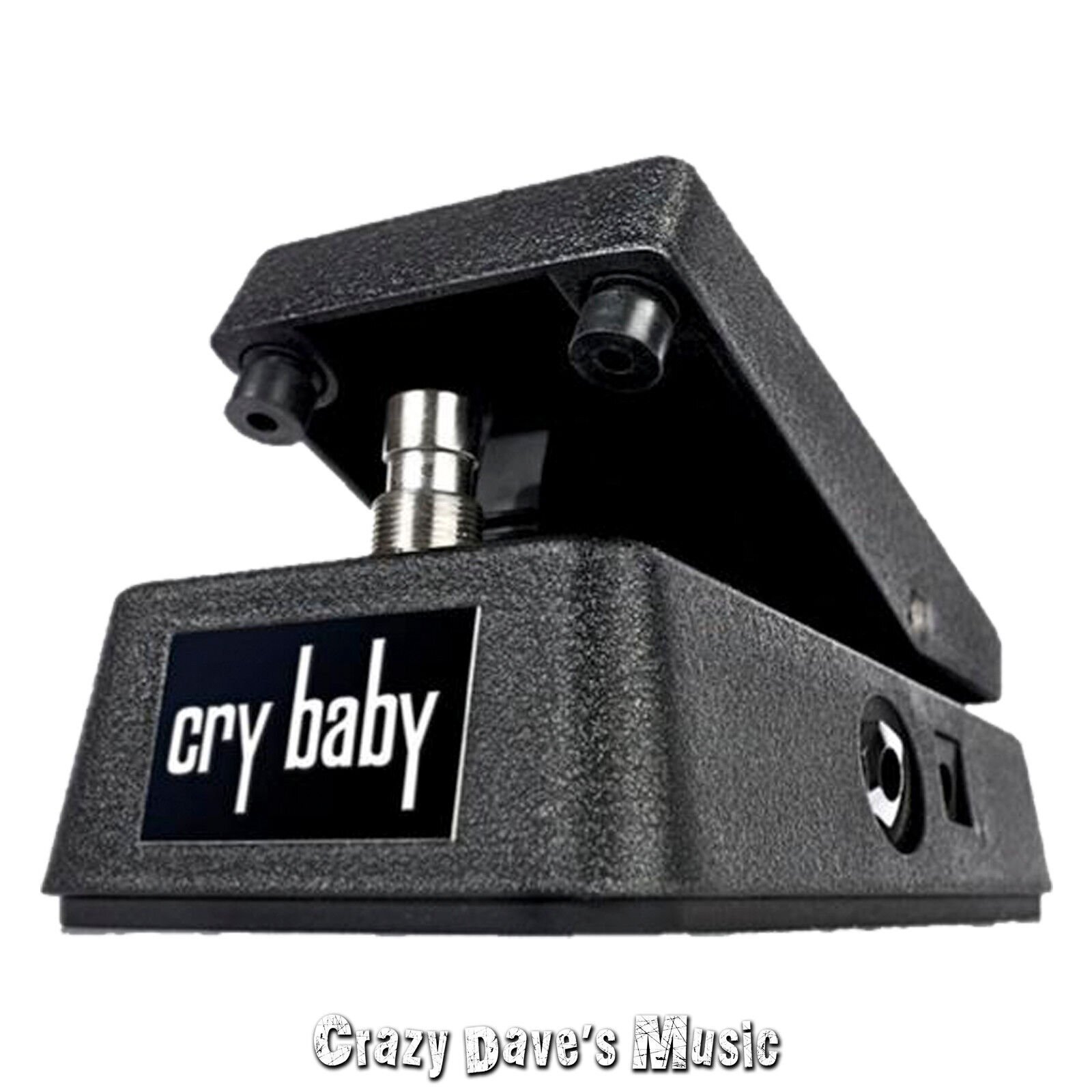 Dunlop CBM95 Mini Cry Baby Wah Wah Pedal