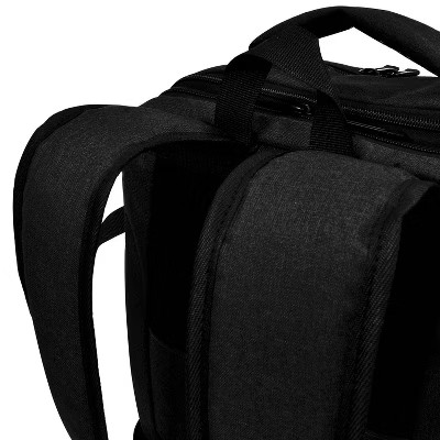 Travel Select Grayville 16.5" Multifunctional Tech Laptop Backpack with