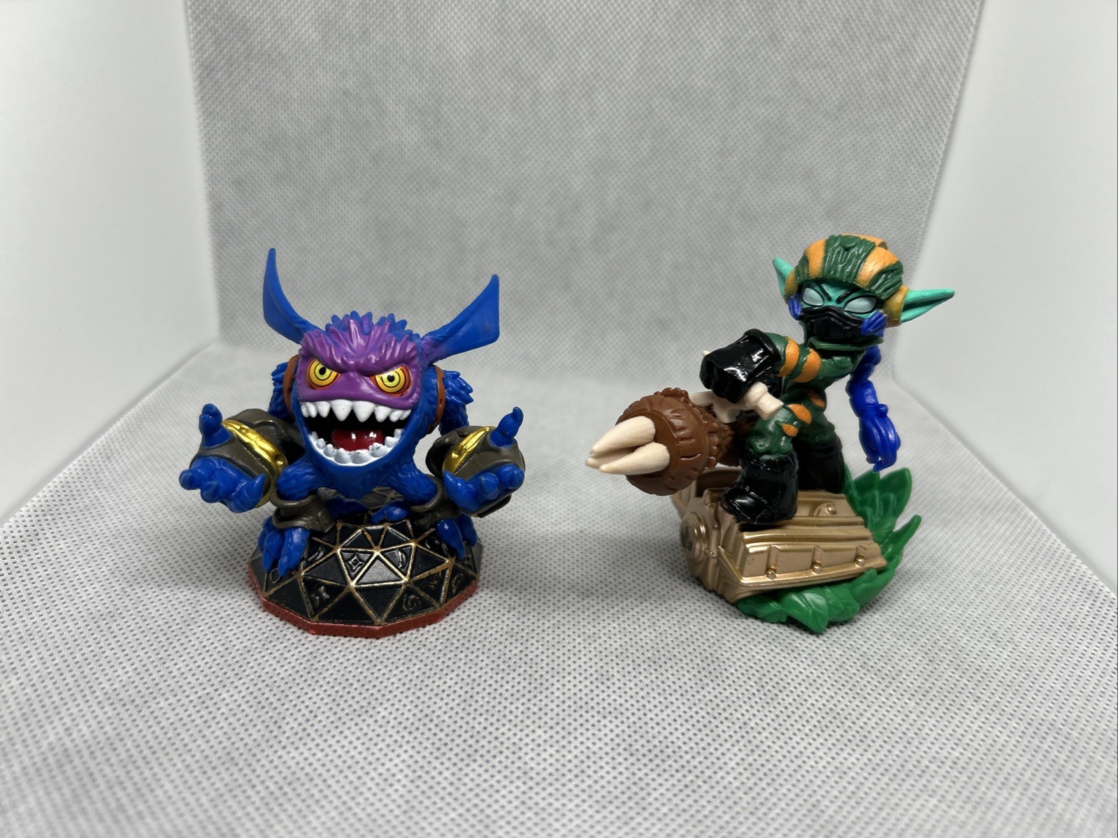 Skylander – Super Shot Stealth Elf And Fizzy Frenzy