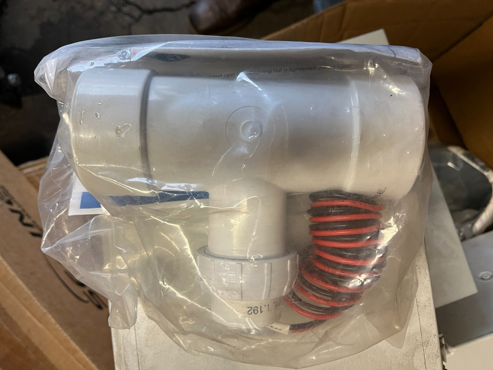 BaseLine BL-PFS200 2" Flow Sensor